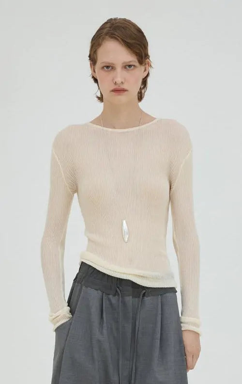 TEE CREW NECK