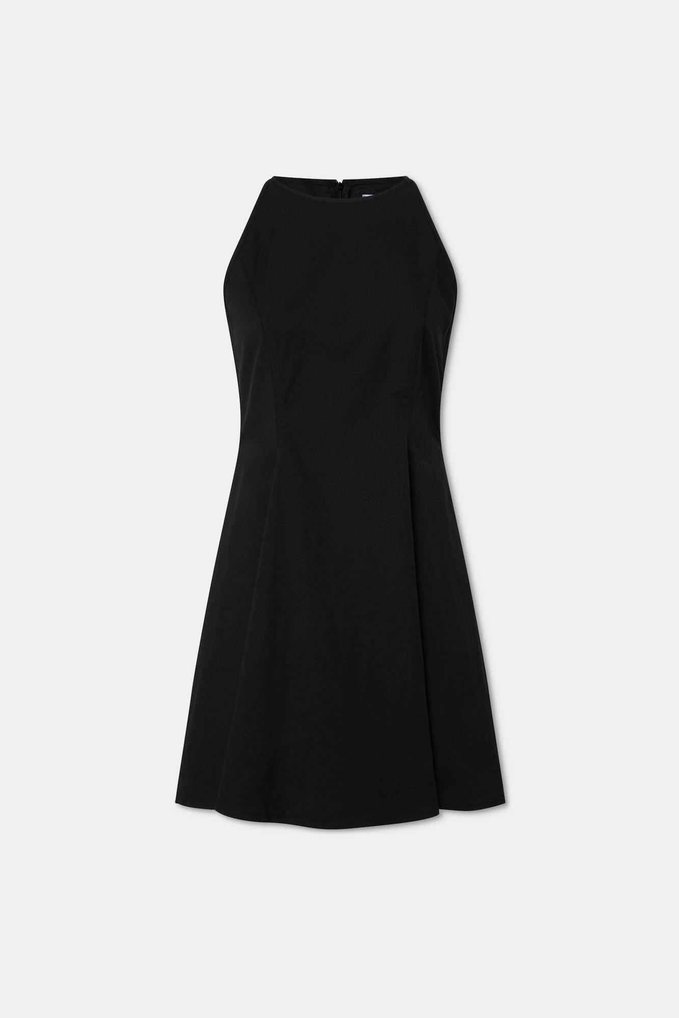 SCULPTED TANK DRESS