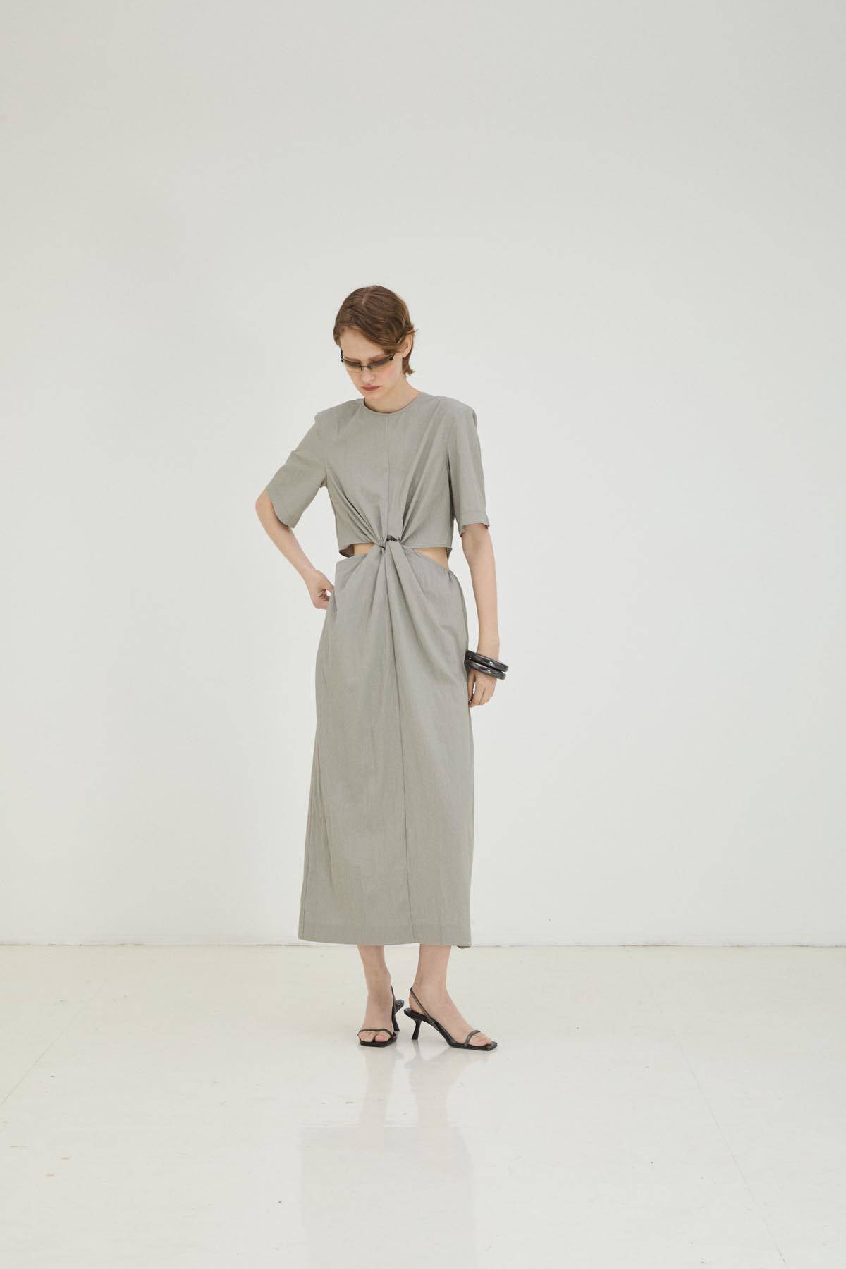 KNOT DRESS