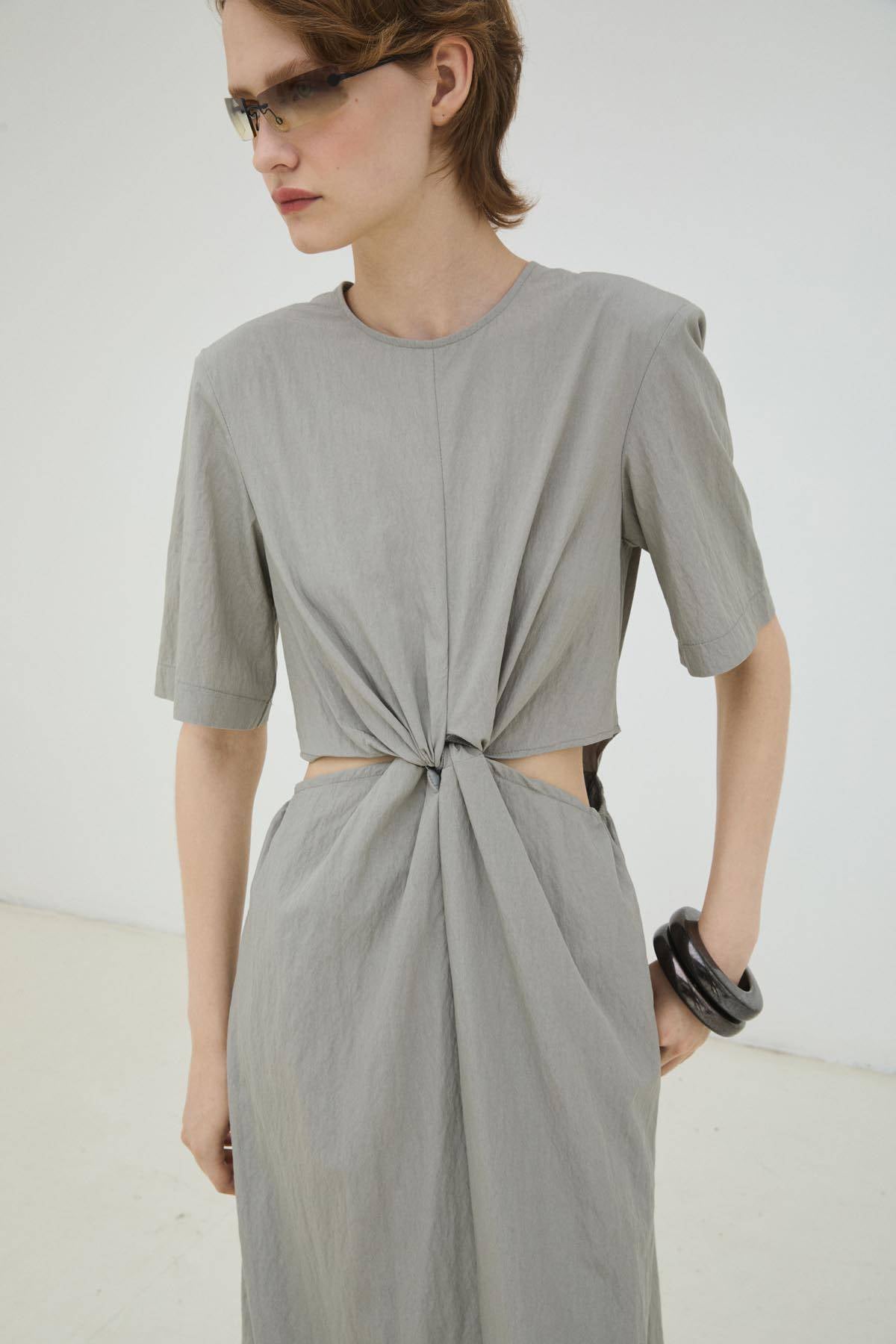 KNOT DRESS
