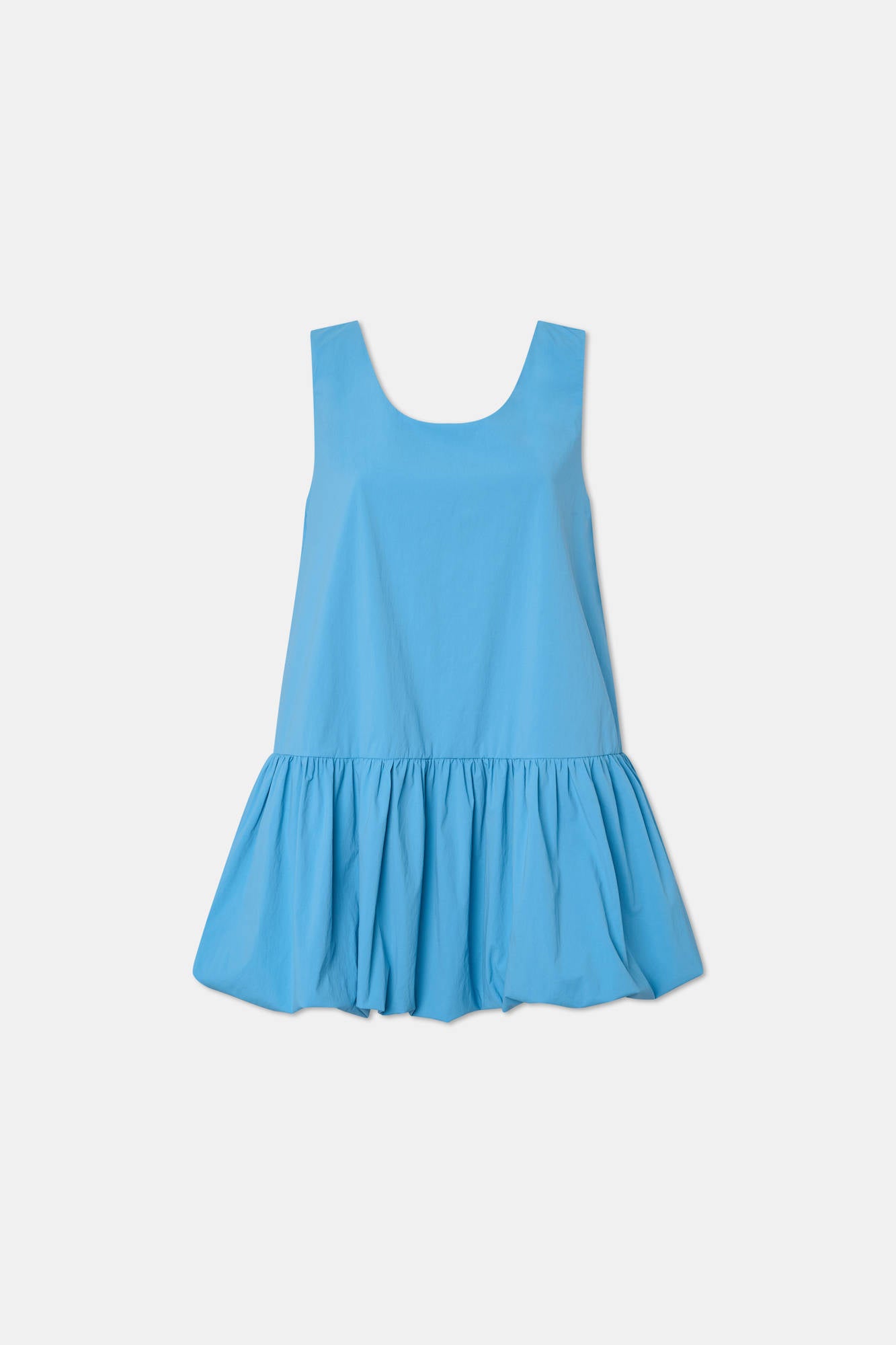 PUFFY DRESS