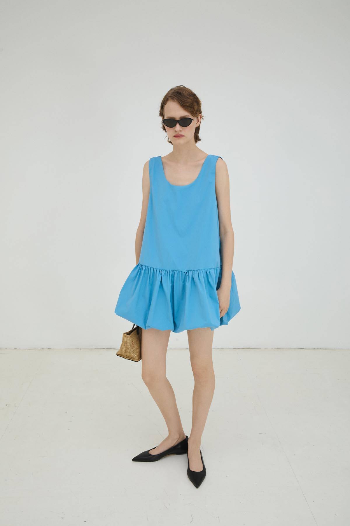 PUFFY DRESS