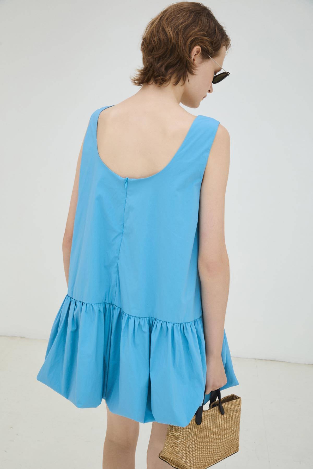 PUFFY DRESS