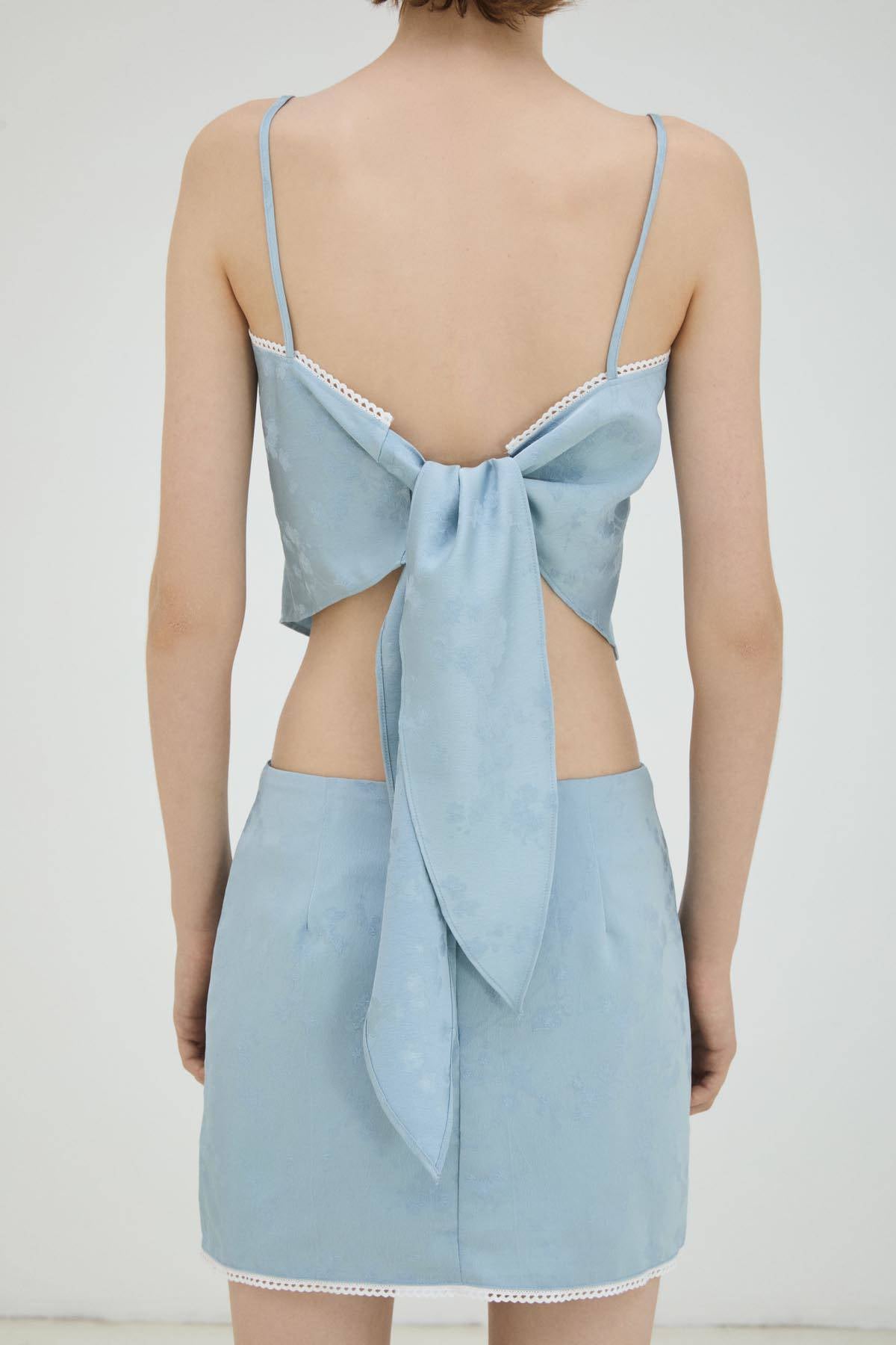 SILK TOP SET