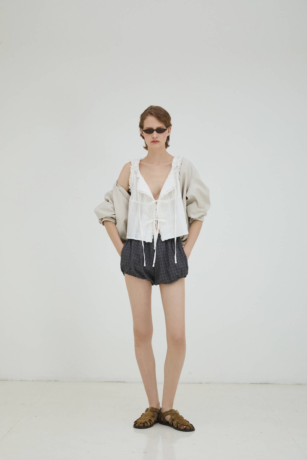 S.TROPEZ TOP