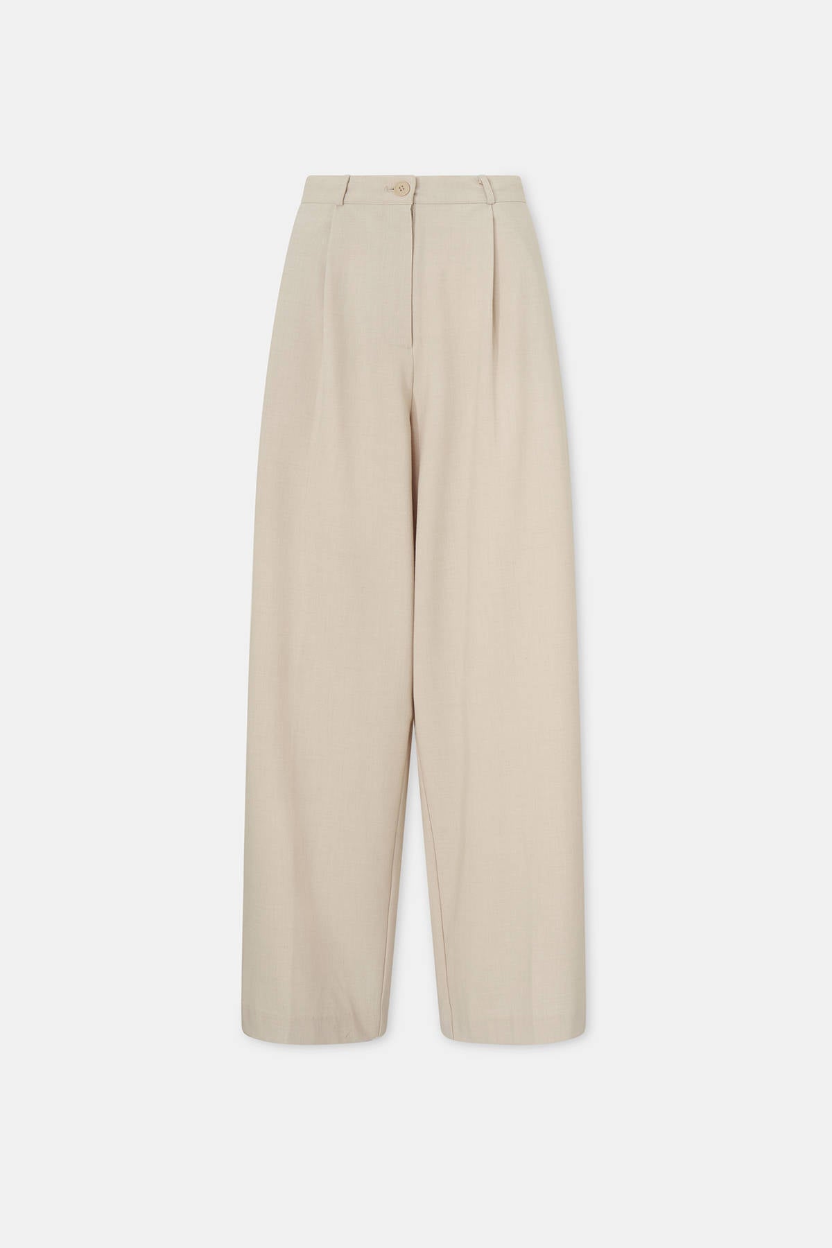 PLAIN SLACKS PANT