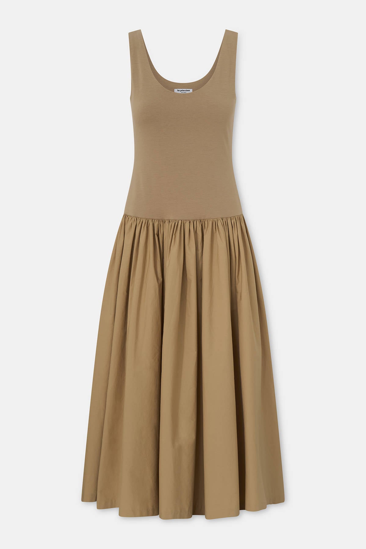 FULL SKIRT DRESS