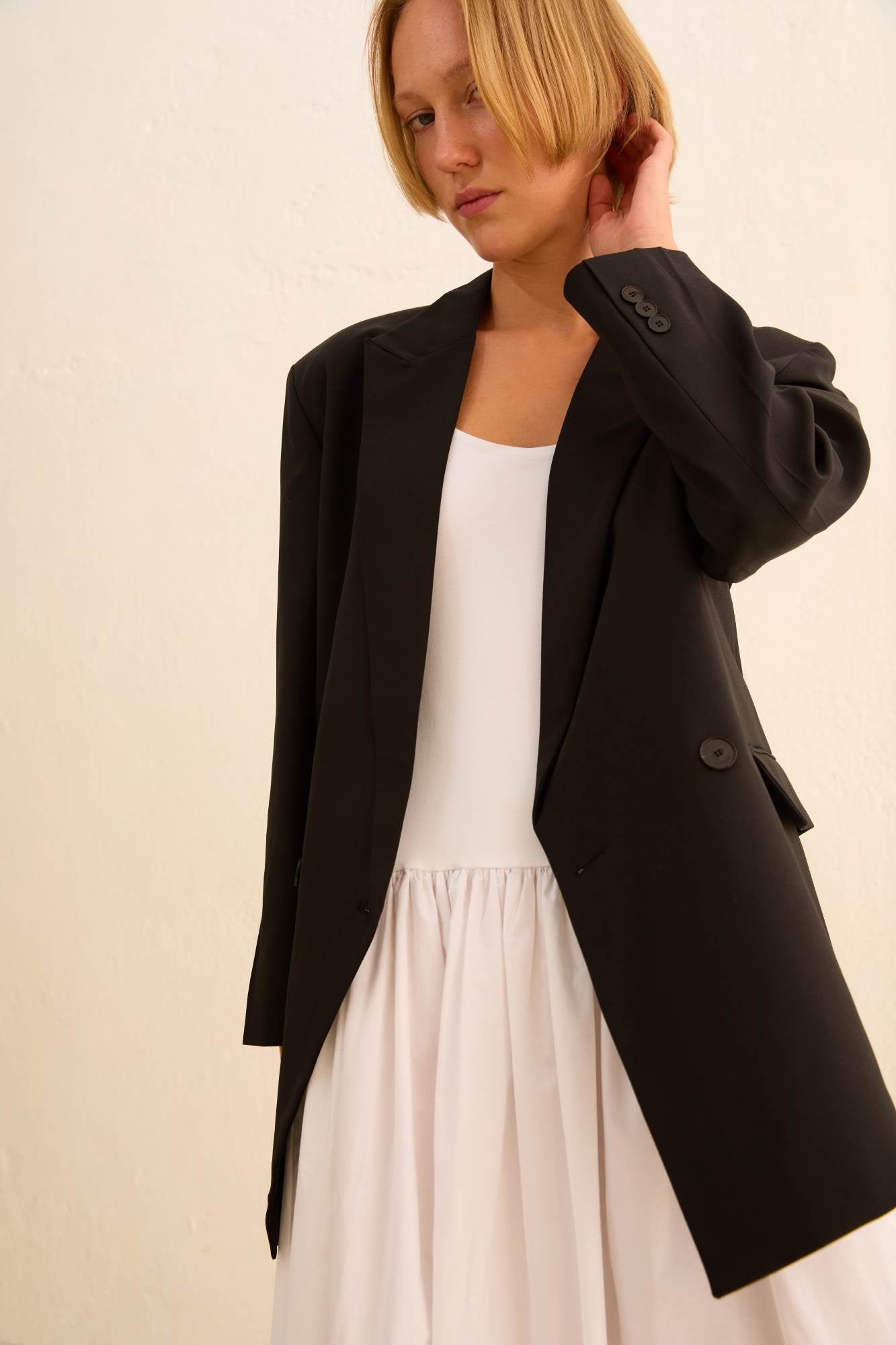FULL SKIRT DRESS