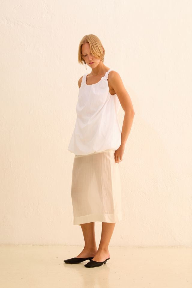 CLOUD DRESS