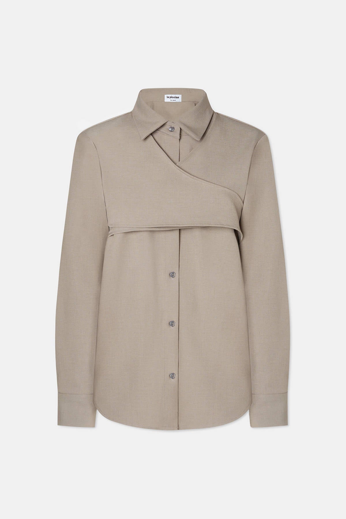 WRAP SHIRT