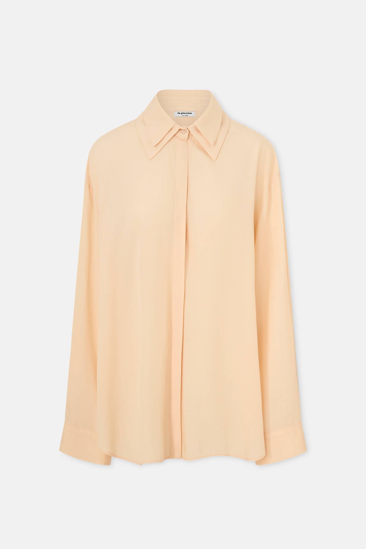 DOUBLE COLLAR SHIRT