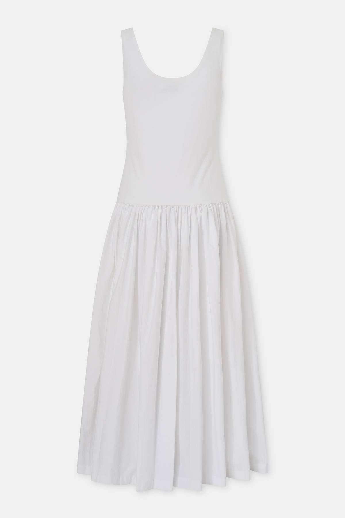 FULL SKIRT DRESS