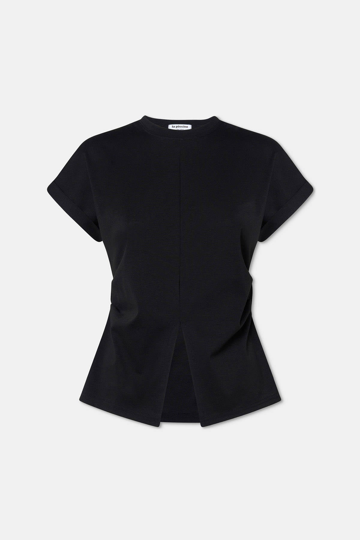 SLIT T-SHIRT