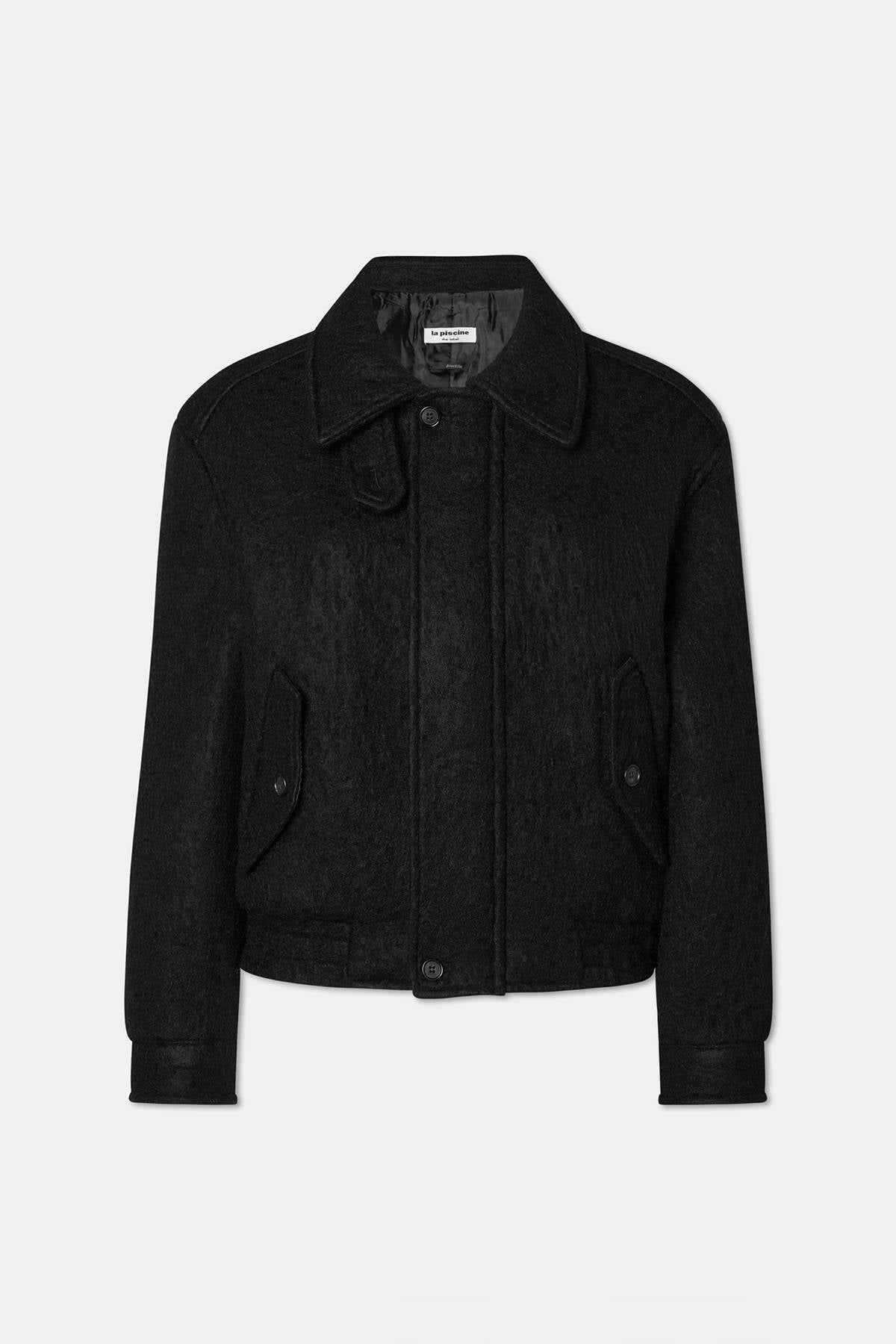 WOOL BOMBER