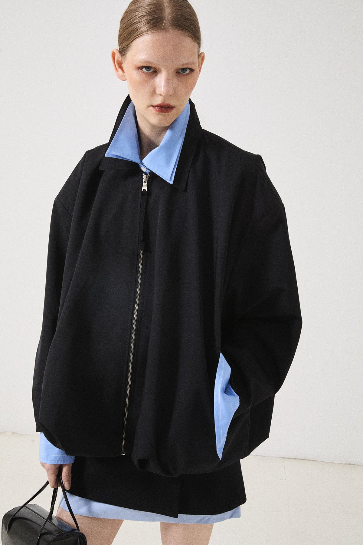 SHIRT BOMBER