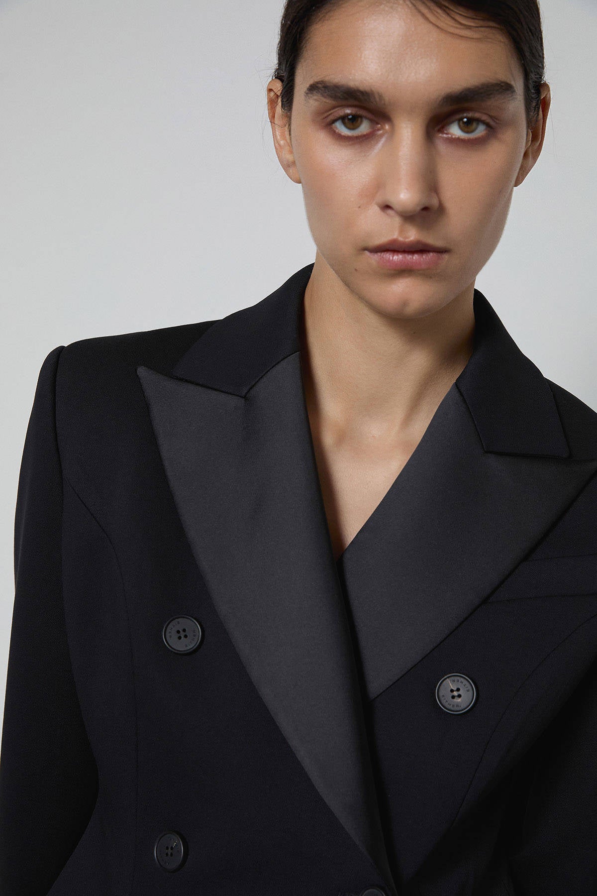 BLAZER SCULPTED DOUBLE CHEST