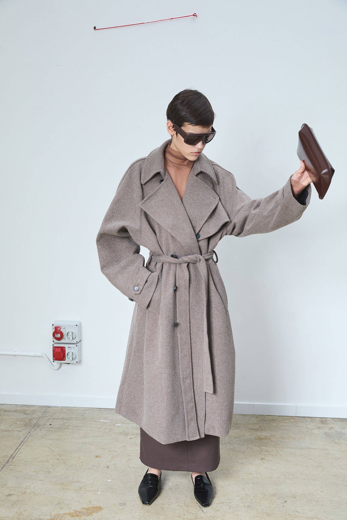 UTILITY LONG COAT