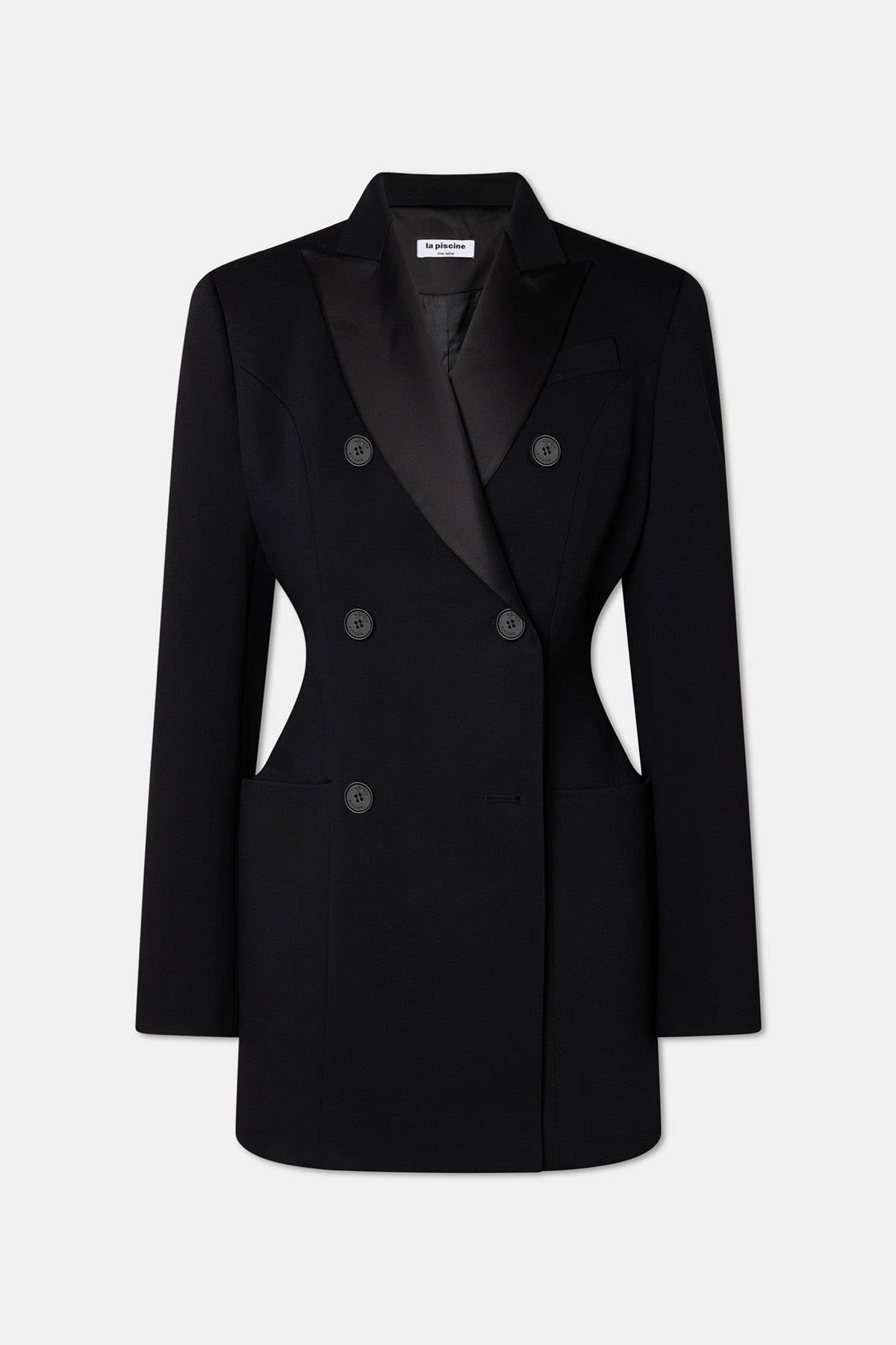 BLAZER SCULPTED DOUBLE CHEST