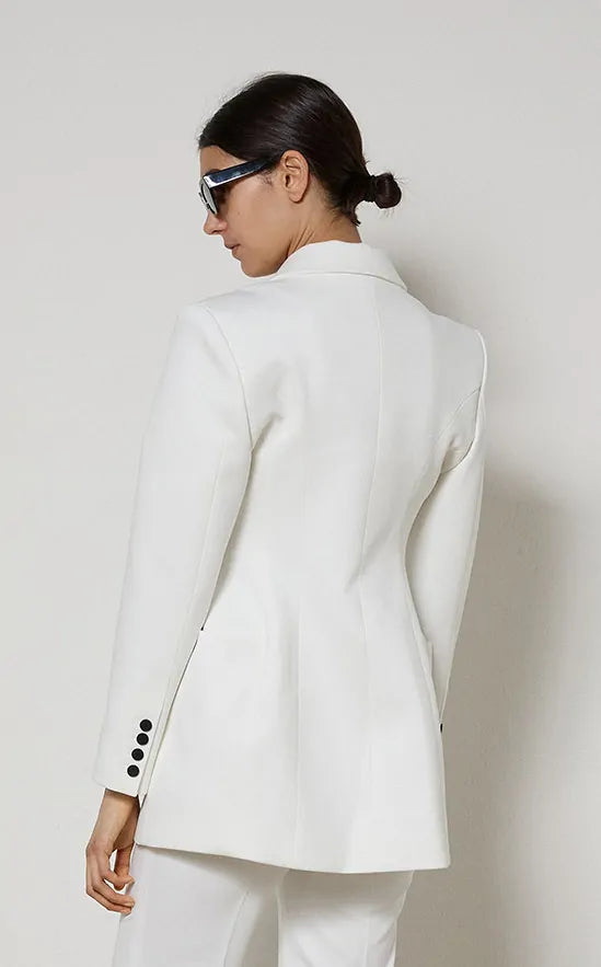 BLAZER SCULPTED DOUBLE CHEST