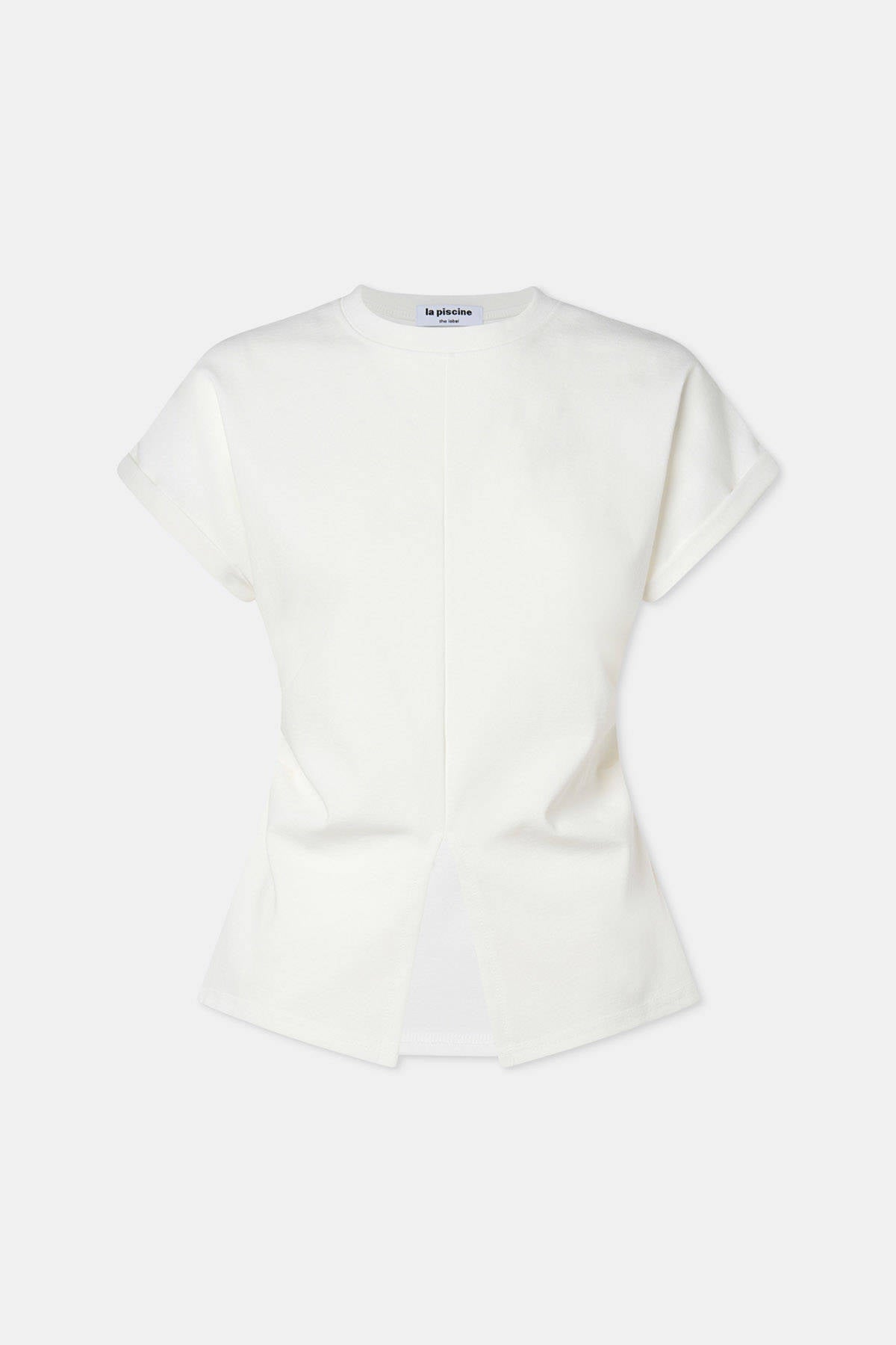 SLIT T-SHIRT
