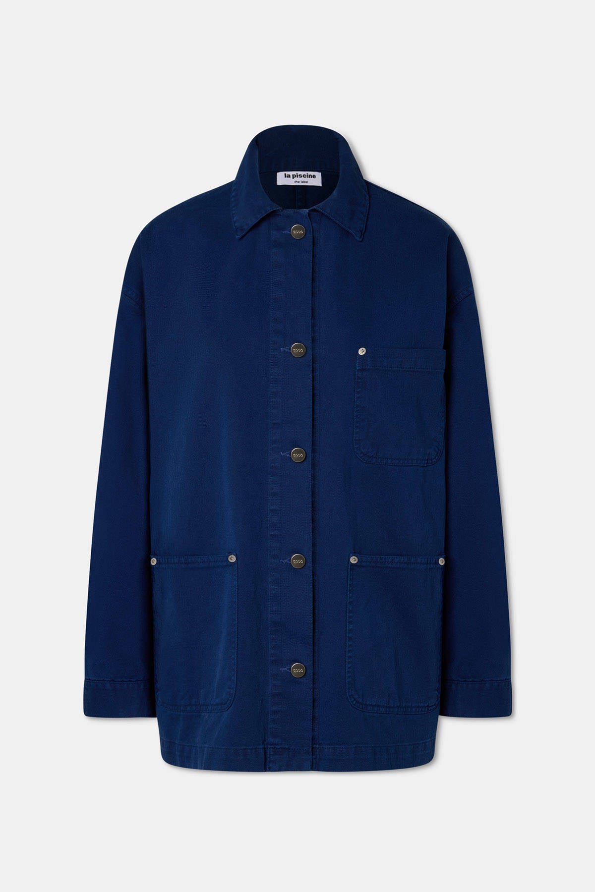 WORKER SHIRT JACKET