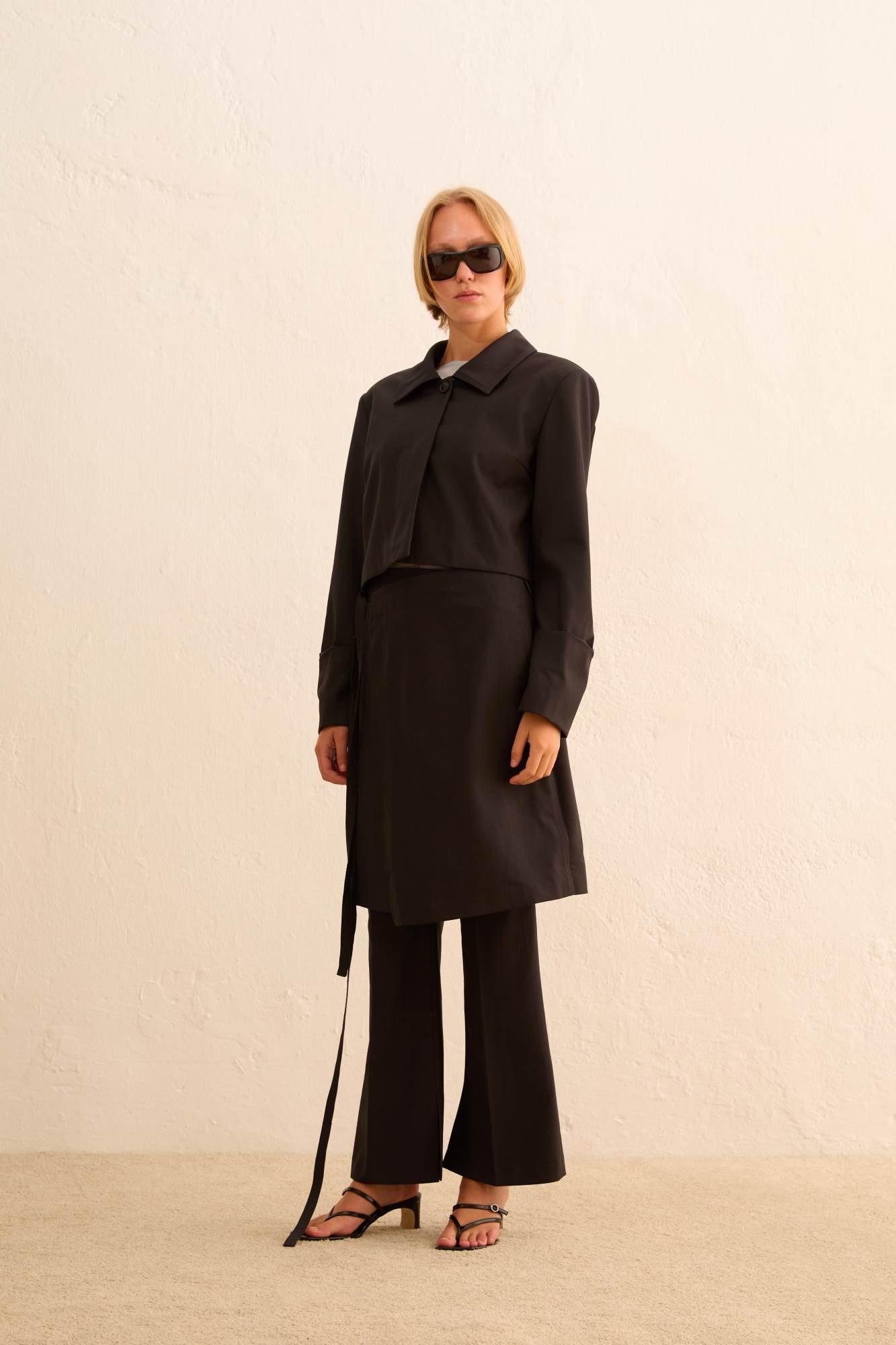 SKIRT PANT