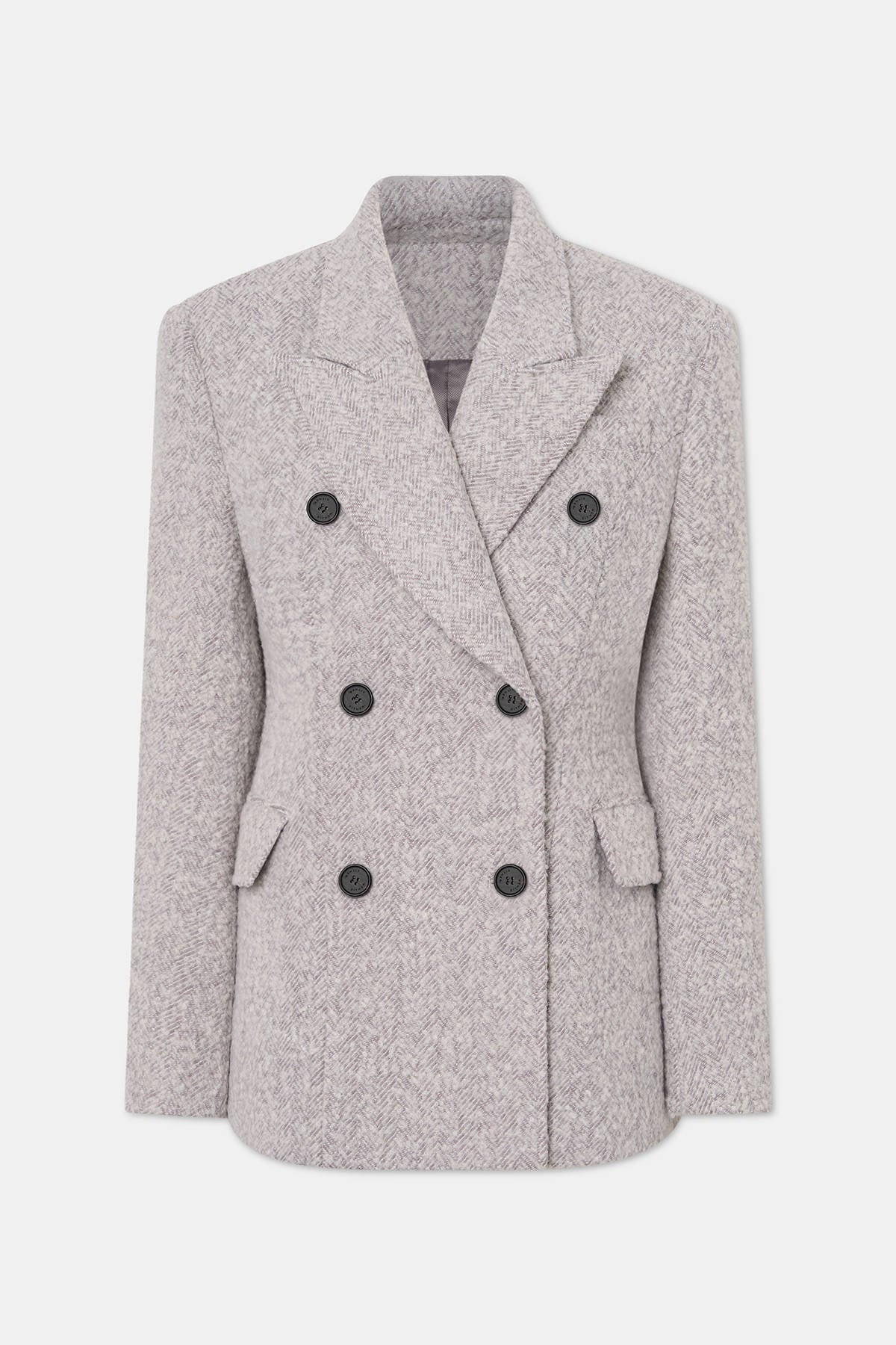 DOUBLE CHEST BLAZER