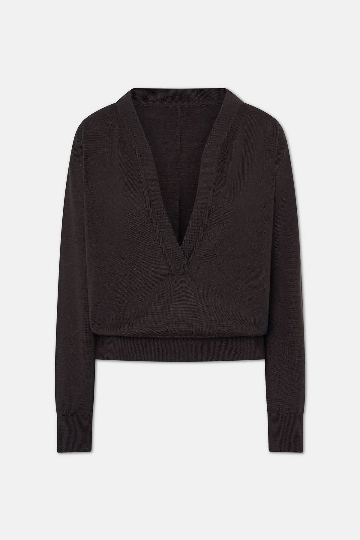 KNIT CARDI