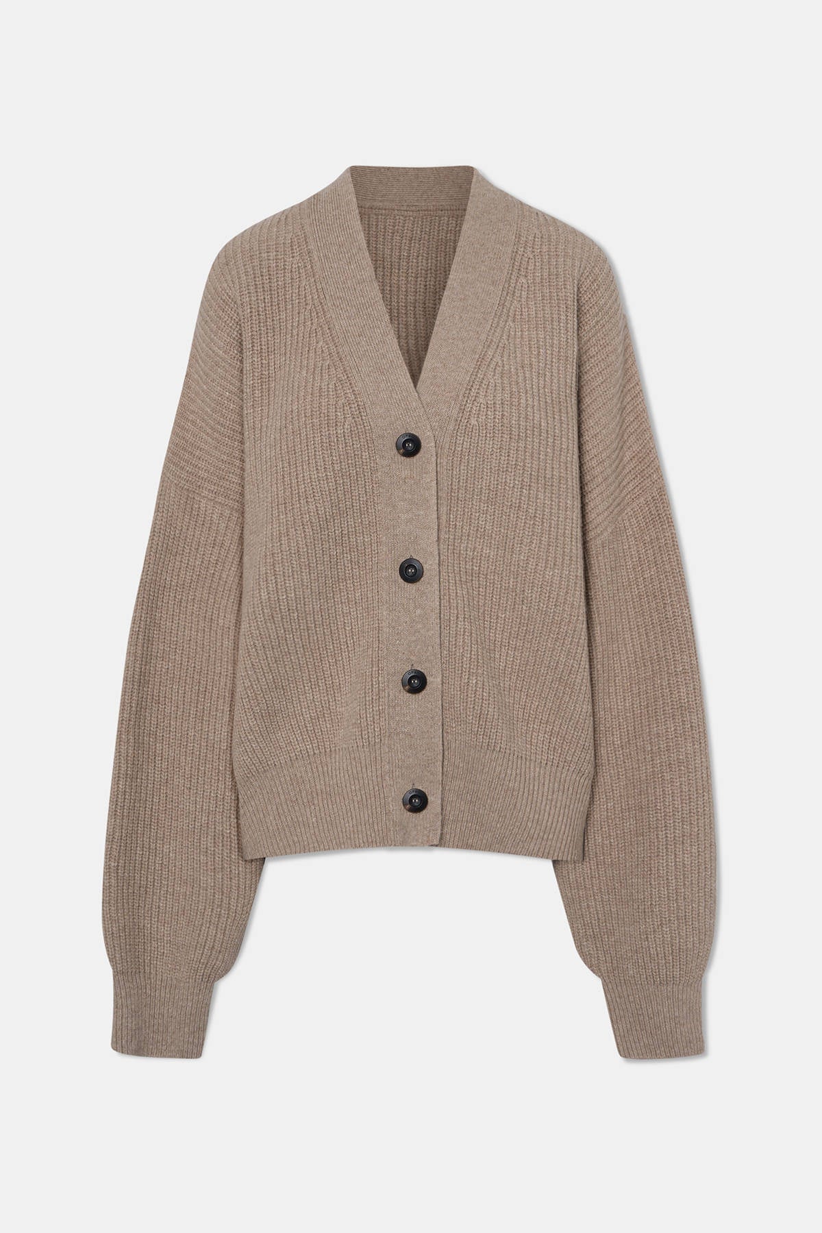 KNIT CARDI