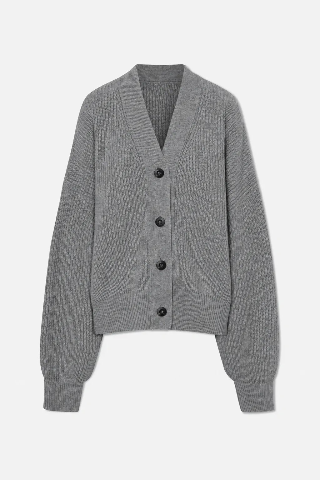 KNIT CARDI