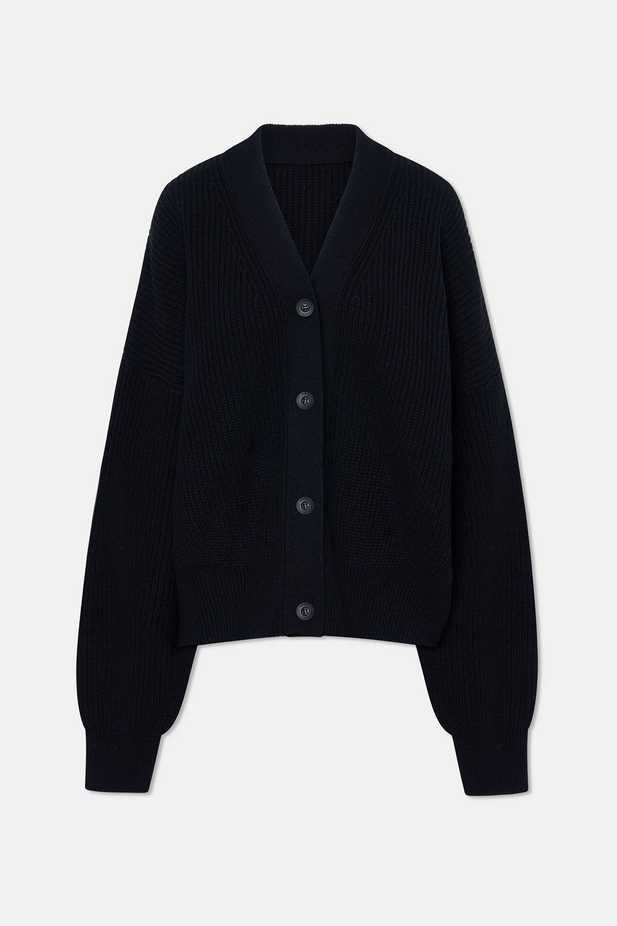 KNIT CARDI