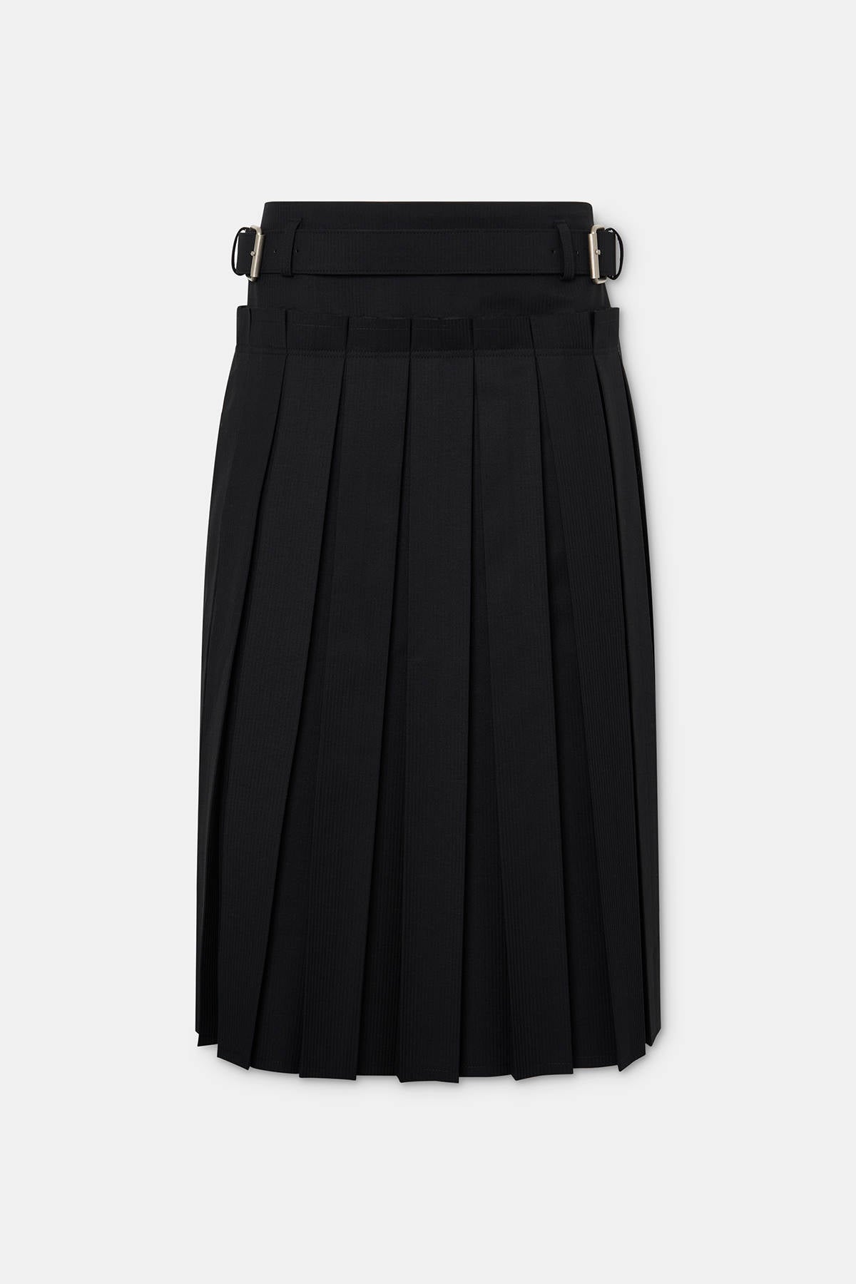 PLEATED SKIRT