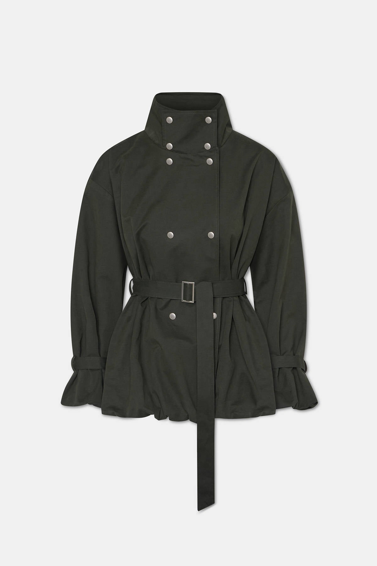 TRENCH JACKET