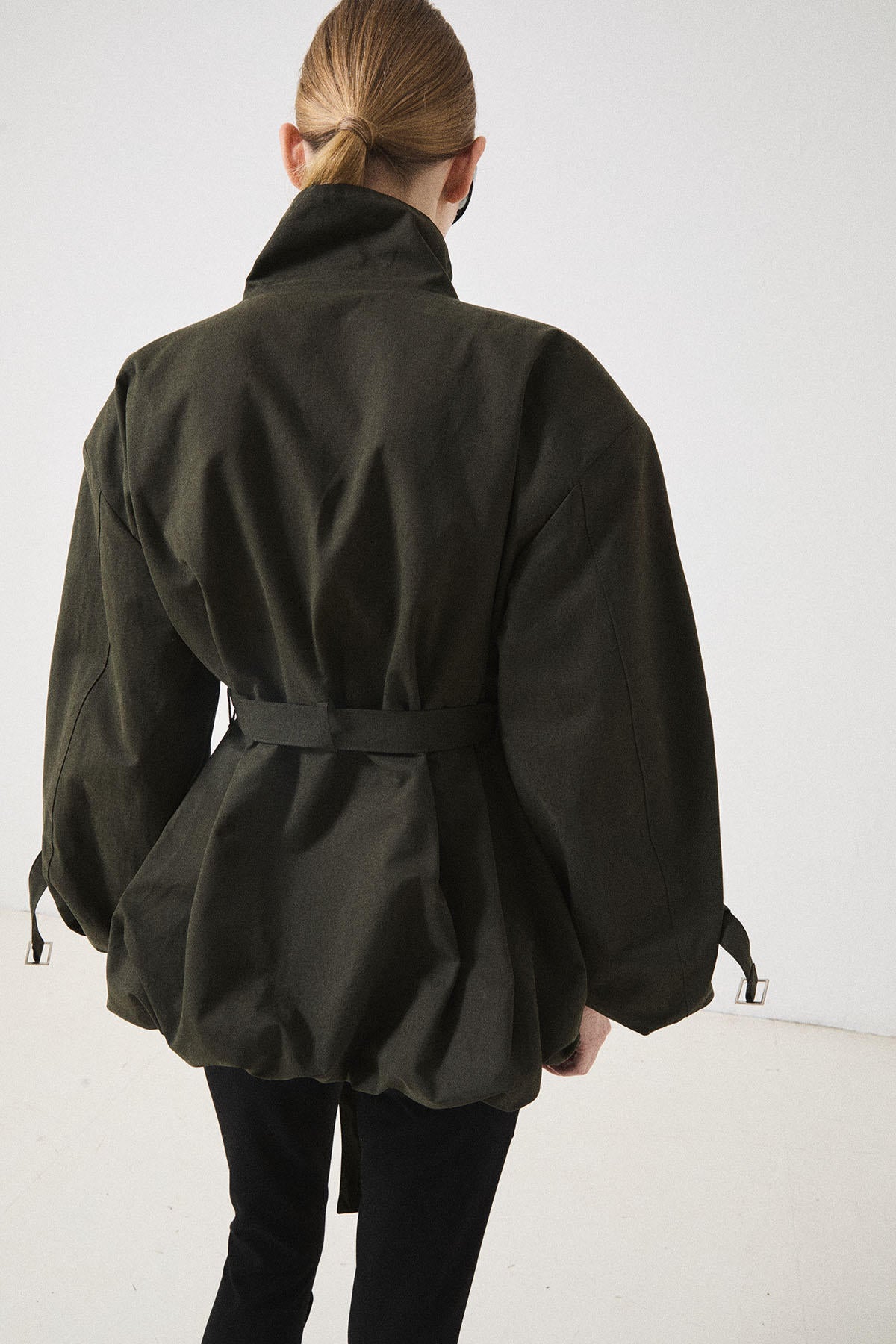 TRENCH JACKET