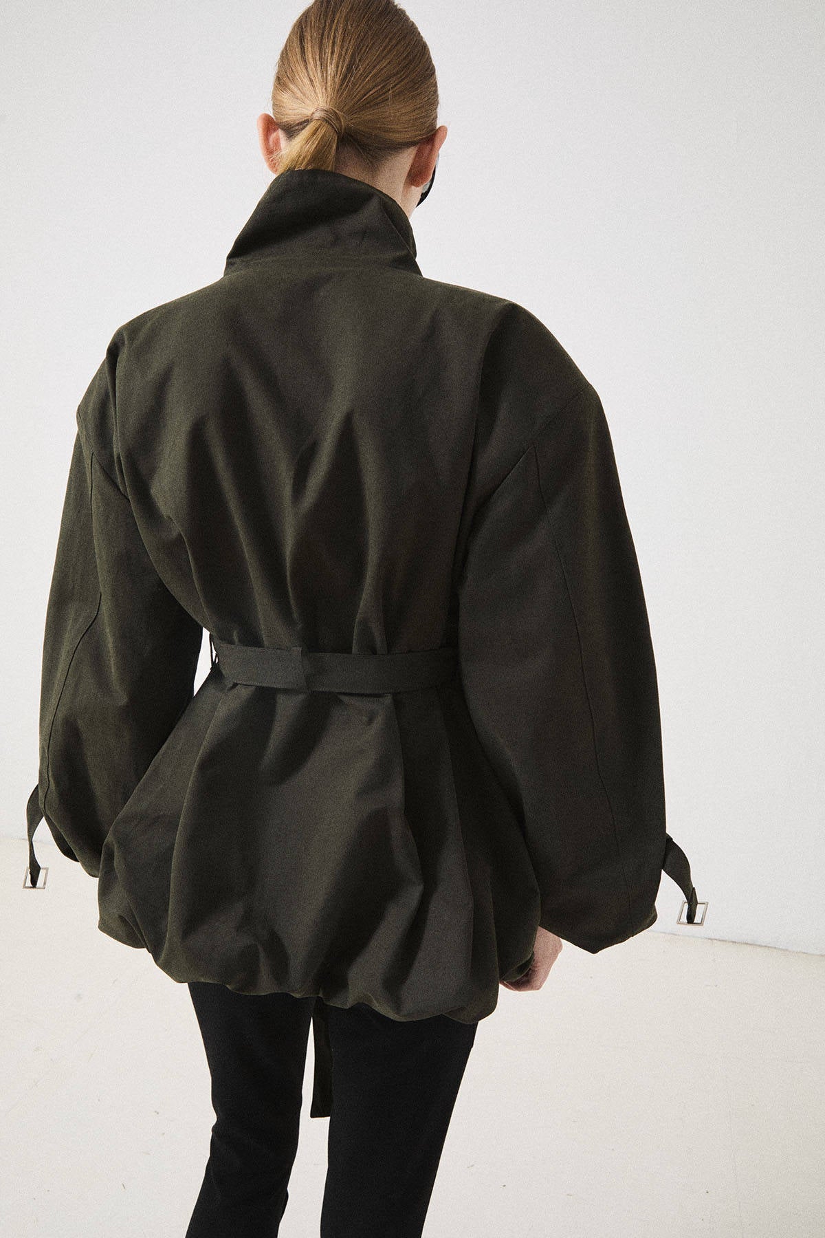 TRENCH JACKET