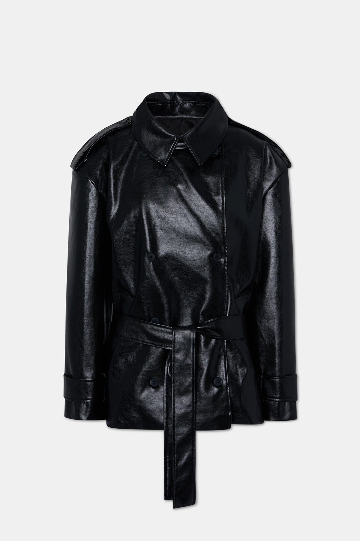 TRENCH JACKET