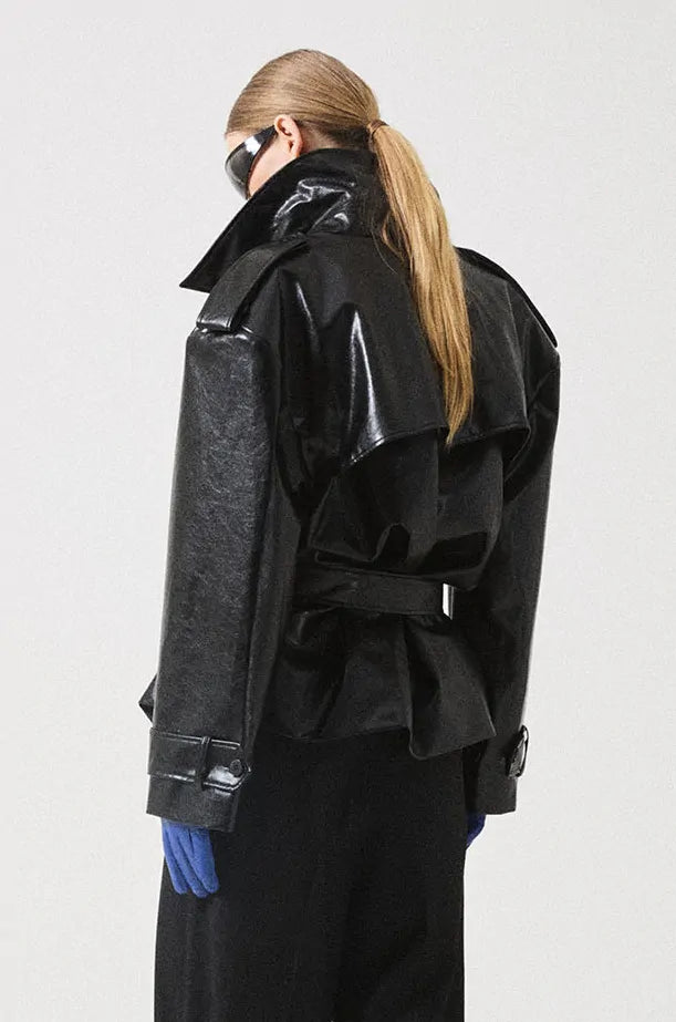 TRENCH JACKET