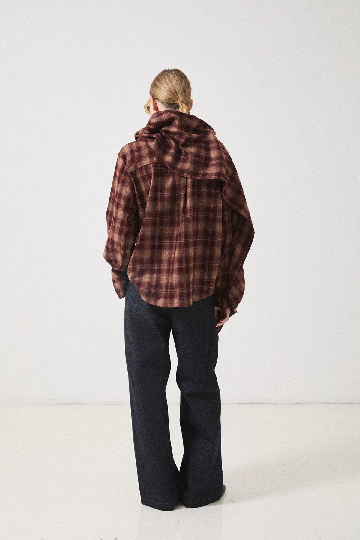 DENIM PANTS