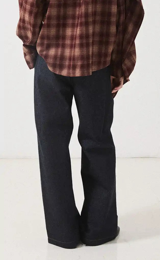 DENIM PANTS
