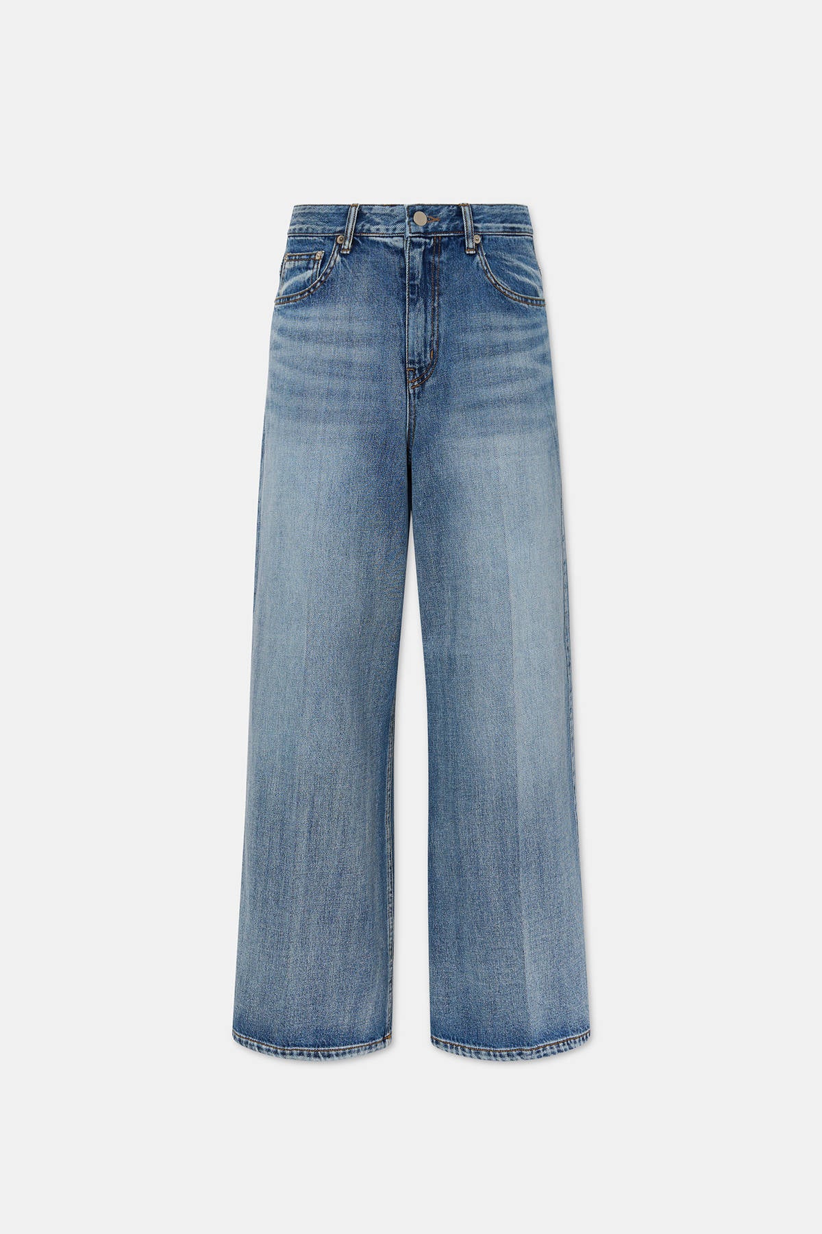 DENIM PANTS