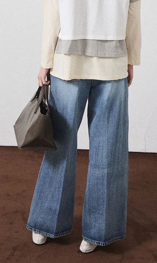 DENIM PANTS