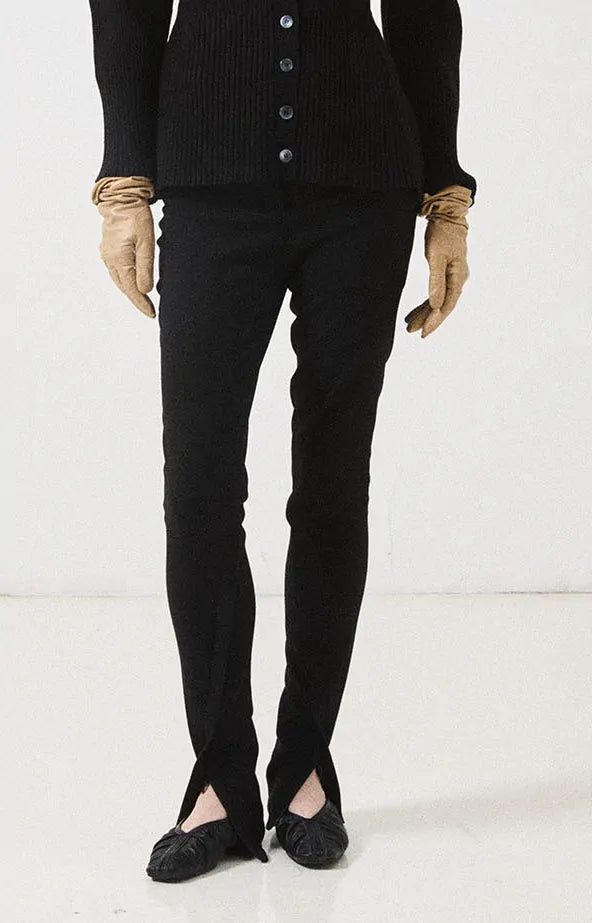 SLIM PANTS
