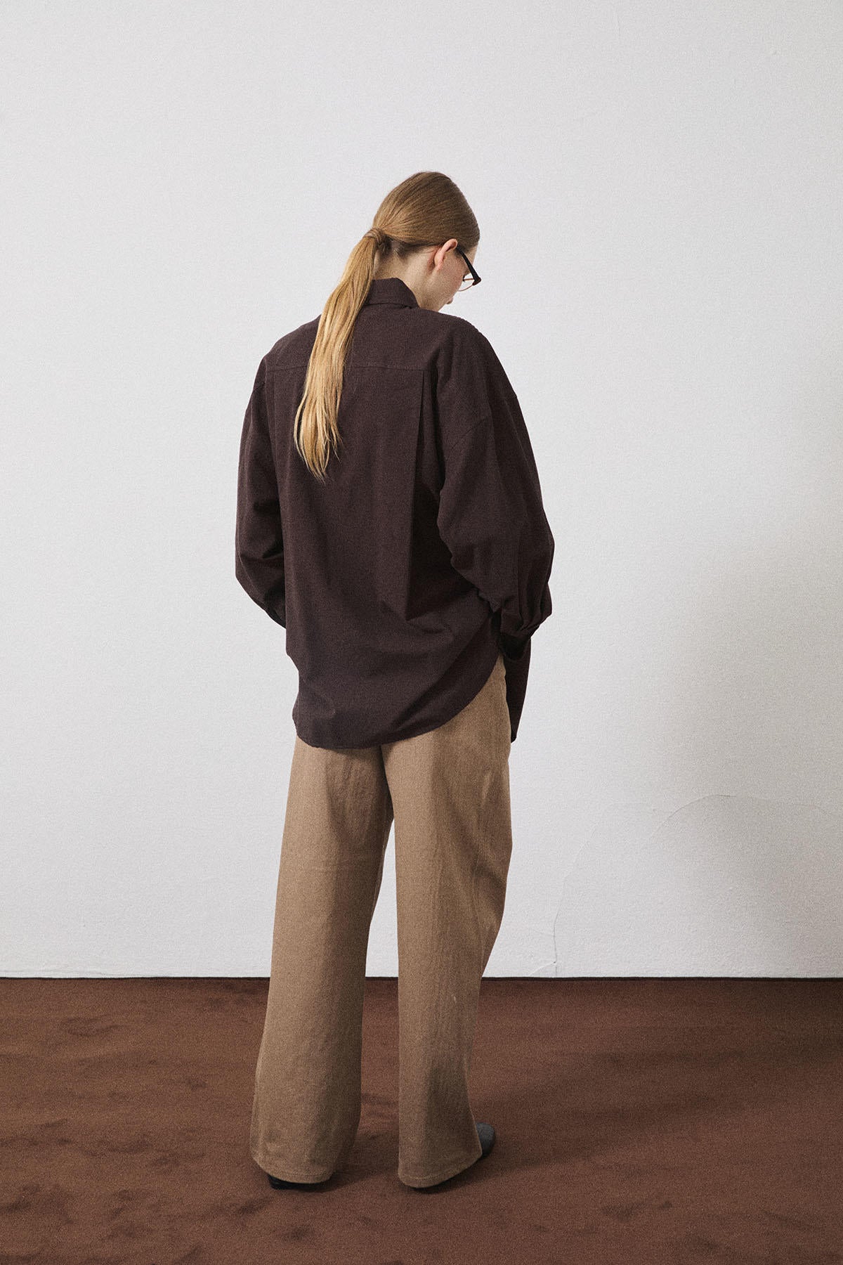 WIDE PANTS