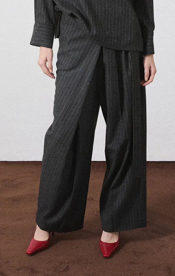 WRAP PANTS