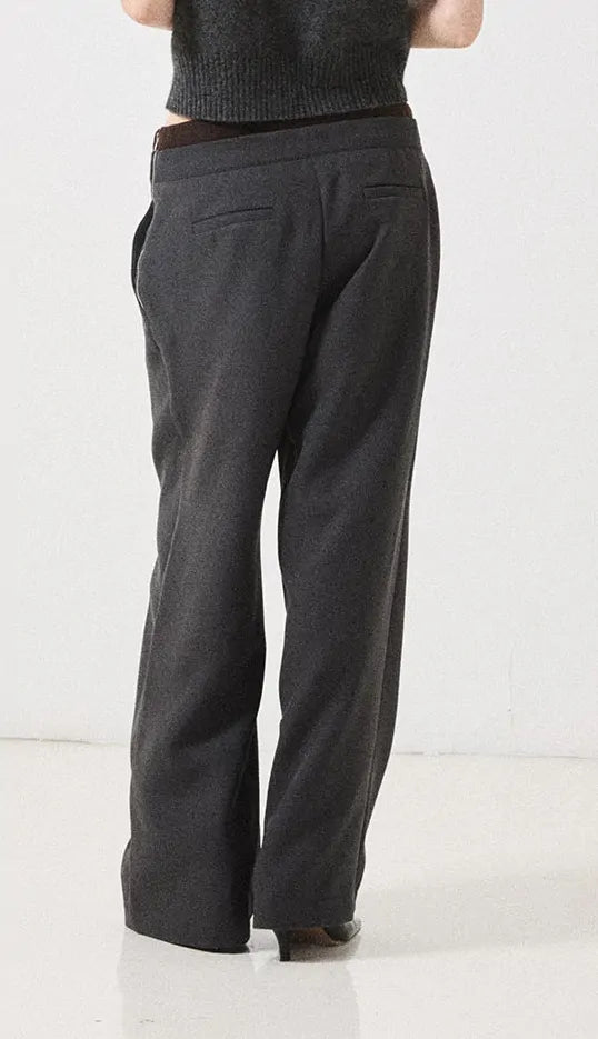 SLACK PANTS