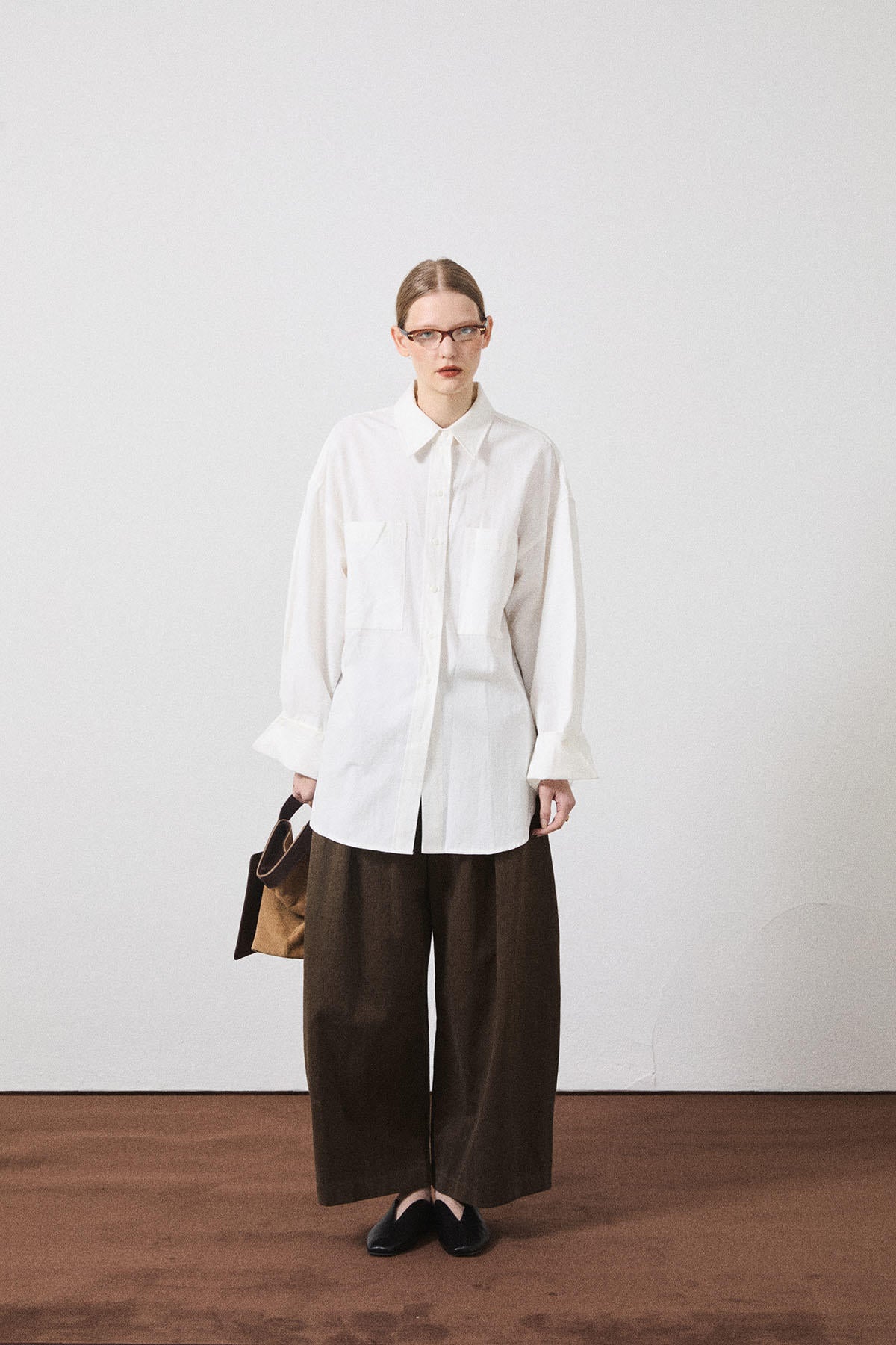 PENCE WIDE PANTS