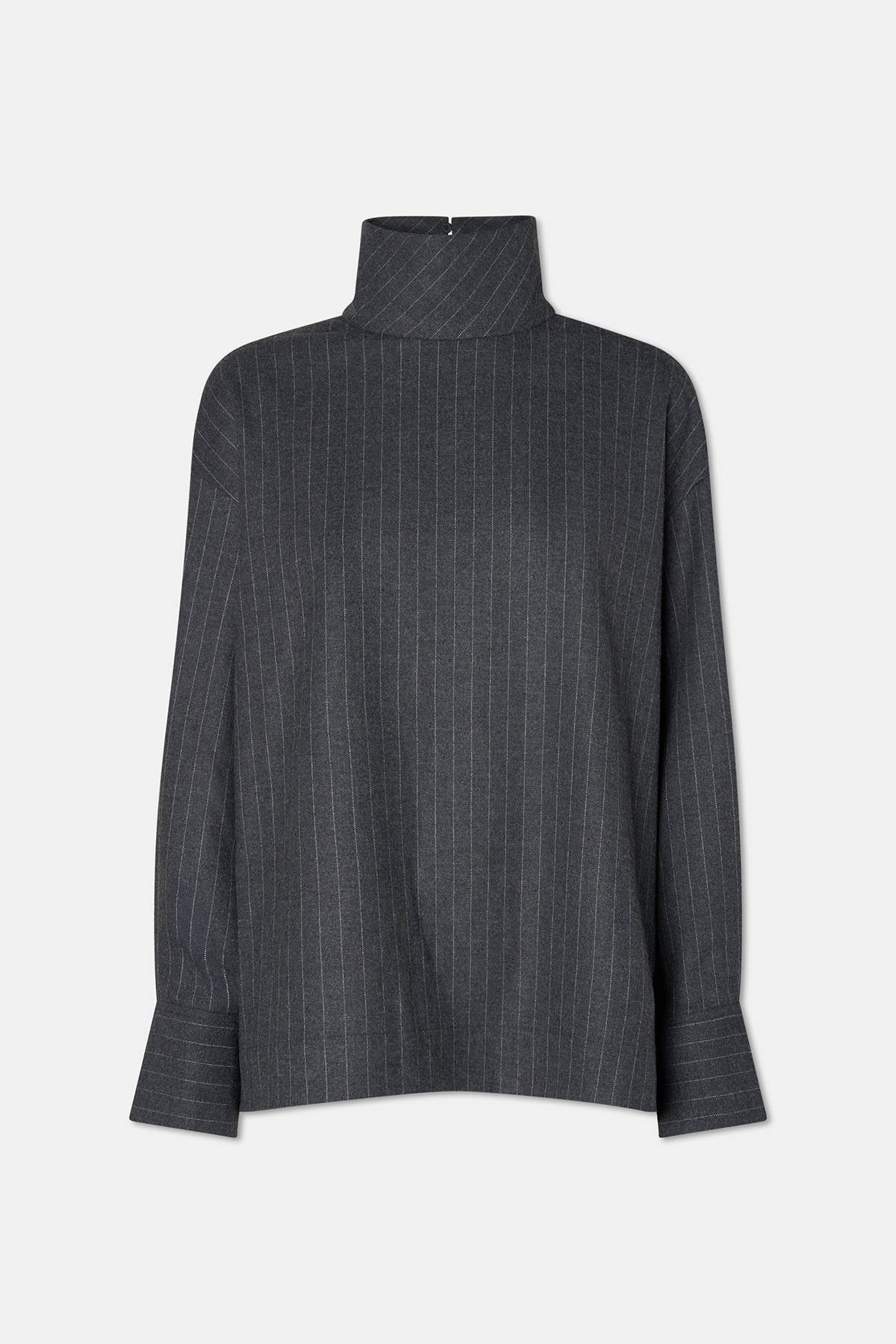 TURTLE NECK SHIRT