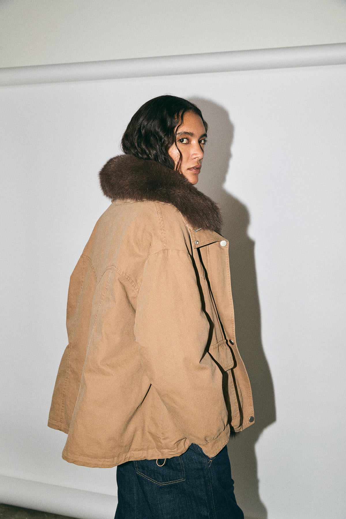 FOXY DOWN JACKET