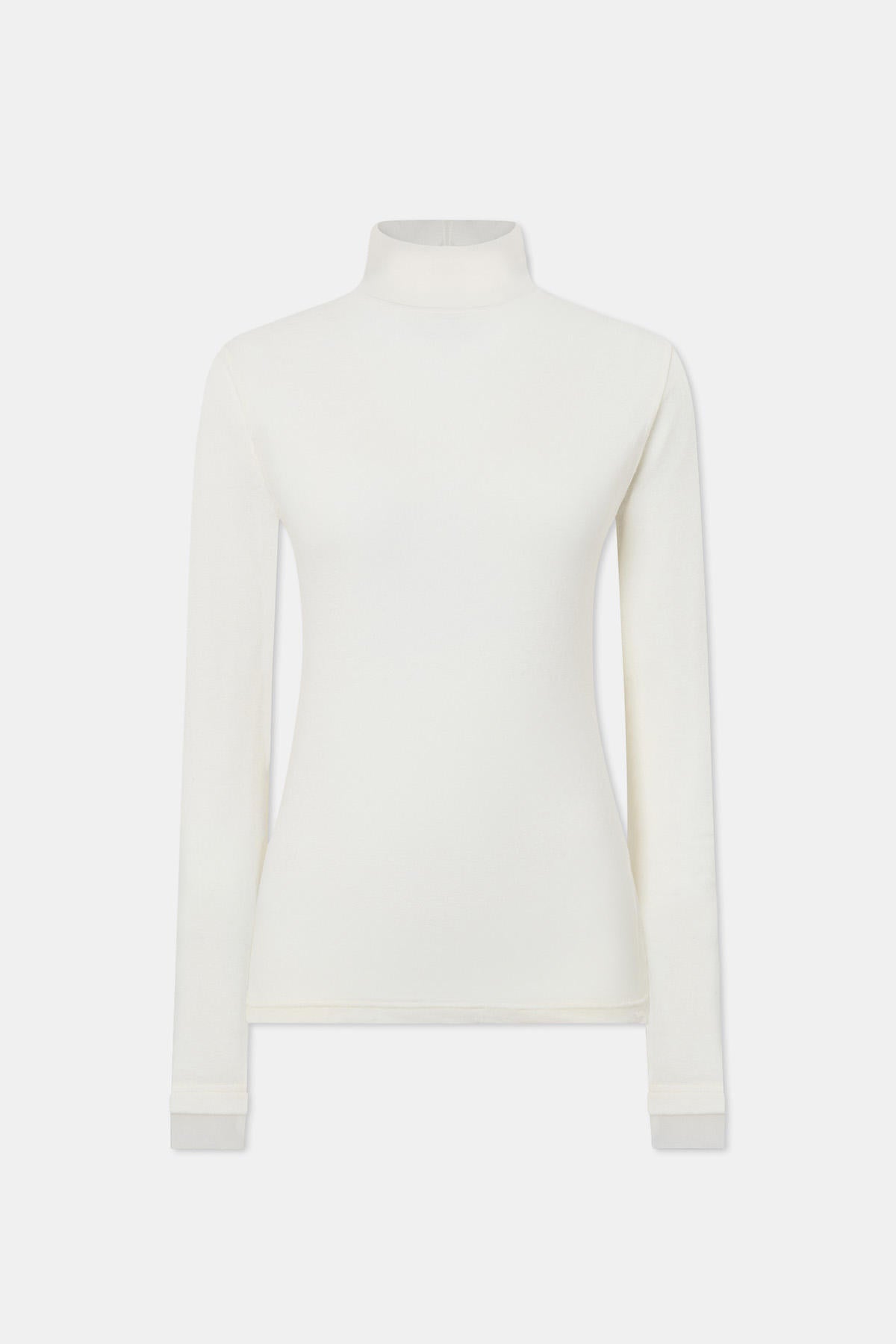ORGANZA MESH TURTLE TEE