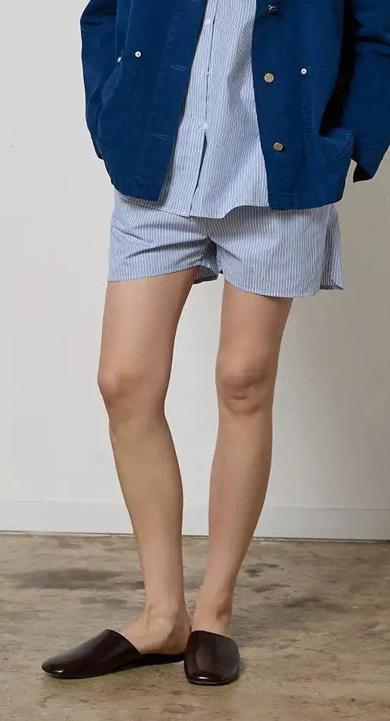 TOP SHORTS SET